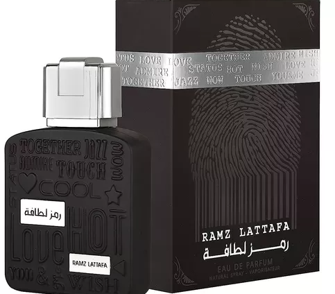 Lattafa Ramz collection U 100ml for men