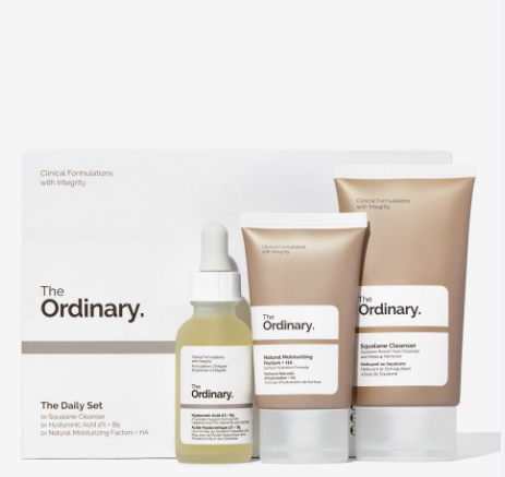 The Ordinary Collection Products