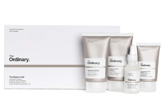 The Ordinary Collection Products