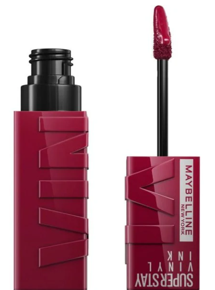 MAYBELLINE GLOSS SUPERSTAY VINYL