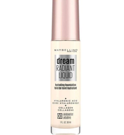 MAYBELLINE BASE DREAM RADIANT LIQUID