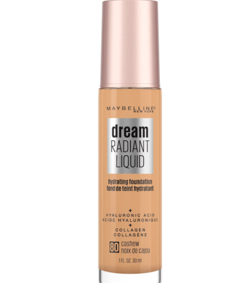 MAYBELLINE BASE DREAM RADIANT LIQUID