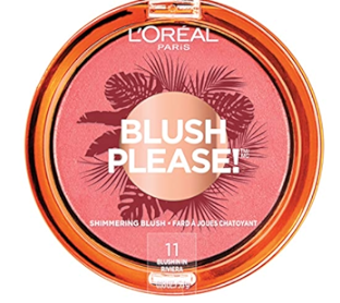 LOREAL PARIS BLUSH PLEASE!