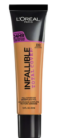 LOREAL PARIS INFALIBLE TOTAL COVER