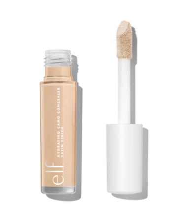 ELF hydrating camo concealer