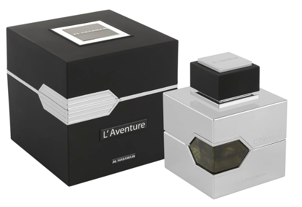 Al Haramain L'Aventure Eau de Parfum 100ml COLLECTION