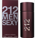 CAROLINA HERRERA COLLECTION FOR MEN 212