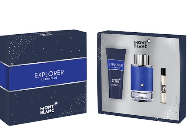 SET MONTBLANC COLLECCION FOR MEN