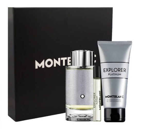 SET MONTBLANC COLLECCION FOR MEN
