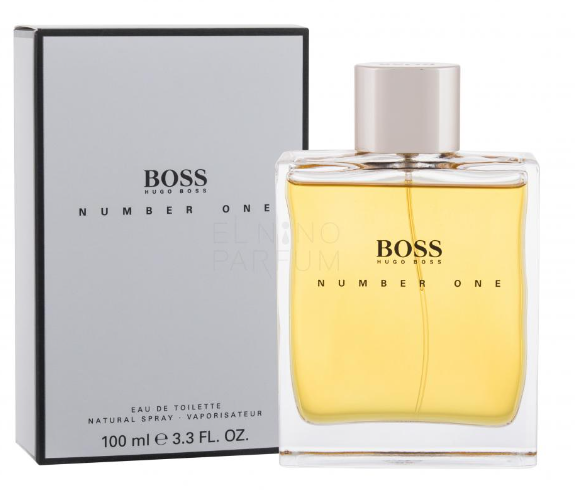 HUGO BOSS PERFUMES COLLECCION FOR MEN