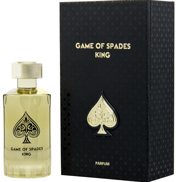 GAME OF SPADES COLLETION FOR MEN & WOMEN
