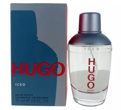 HUGO BOSS PERFUMES COLLECCION FOR MEN