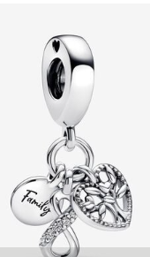 MODELOS DE CHARMS PANDORA