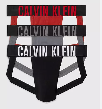 CALVIN KLEIN PACK DE INTERIOR JACK STRAP
