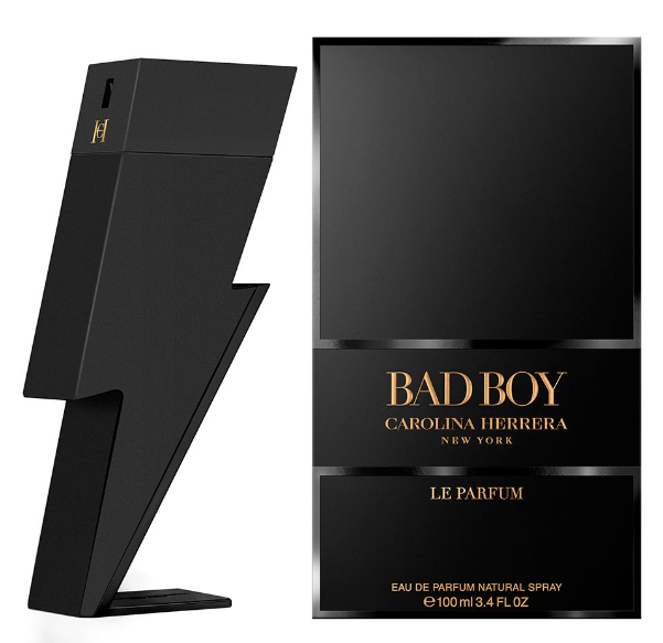 Bad Boy collection by Carolina Herrrera for men