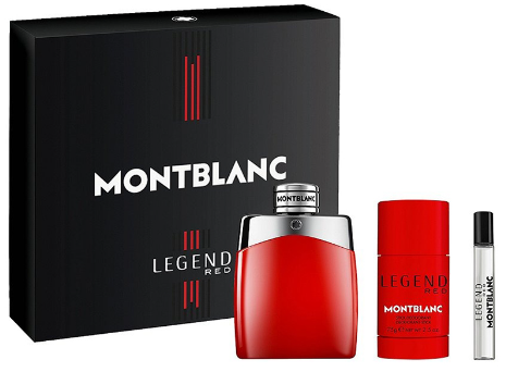 SET MONTBLANC COLLECCION FOR MEN