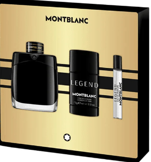 SET MONTBLANC COLLECCION FOR MEN