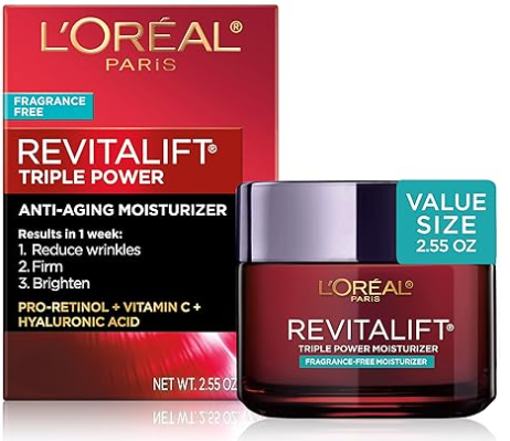LOREAL COLLETION  SKINCARE