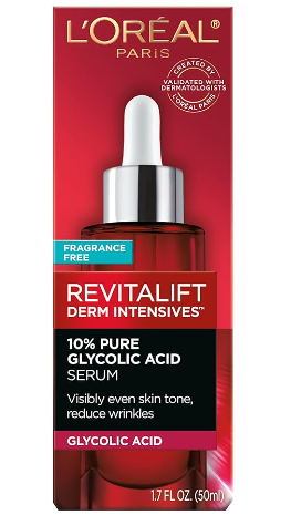 LOREAL COLLETION  SKINCARE