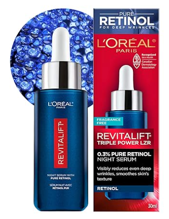 LOREAL COLLETION  SKINCARE