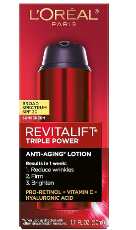 LOREAL COLLETION  SKINCARE