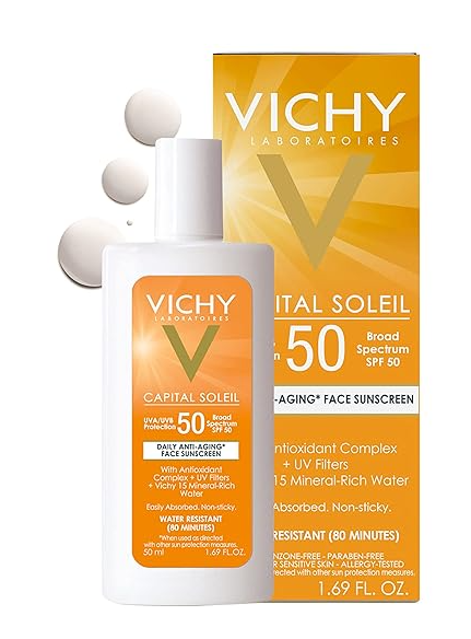 VICHY COLLETION SKINCARE