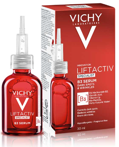 VICHY COLLETION SKINCARE