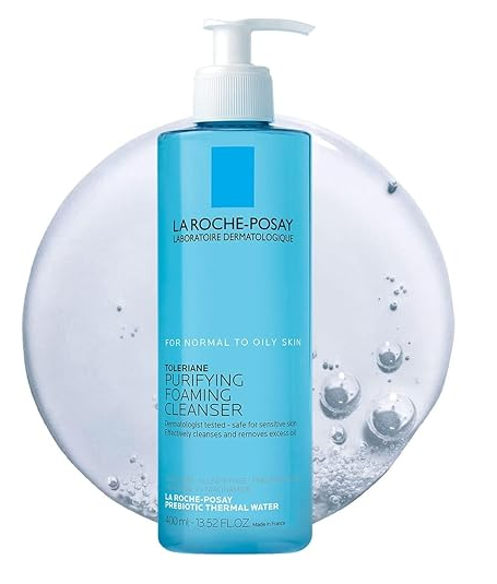 LA ROCHE COLLETION SKINCARE JABONES