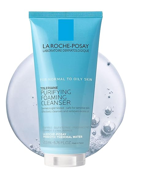 LA ROCHE COLLETION SKINCARE JABONES