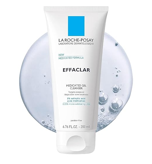 LA ROCHE COLLETION SKINCARE JABONES