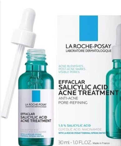 LA ROCHE SERUMS COLLECTION SKINCARE