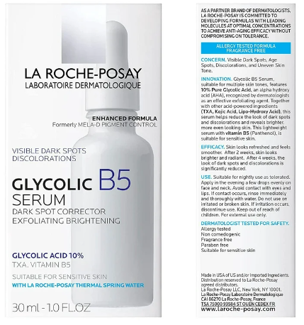 LA ROCHE SERUMS COLLECTION SKINCARE