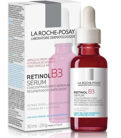 LA ROCHE SERUMS COLLECTION SKINCARE