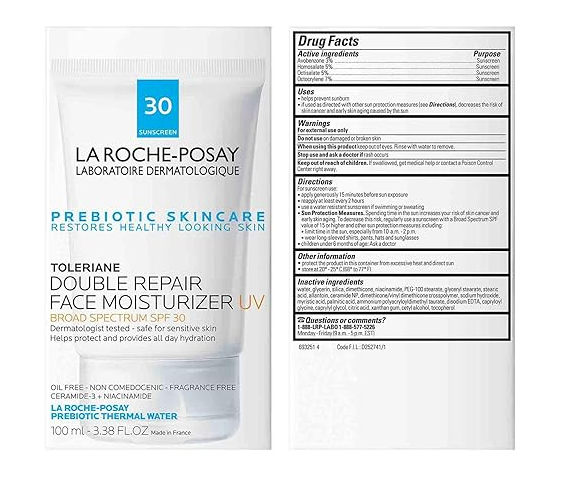 LA ROCHE COLLETION SKINCARE