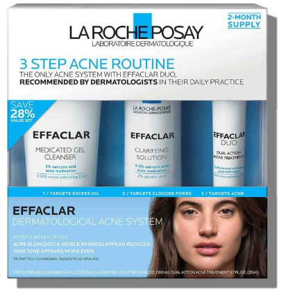 LA ROCHE COLLETION SKINCARE