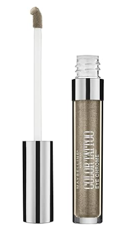 MAYBELLINE  COLOR TATTOO EYE CHROME