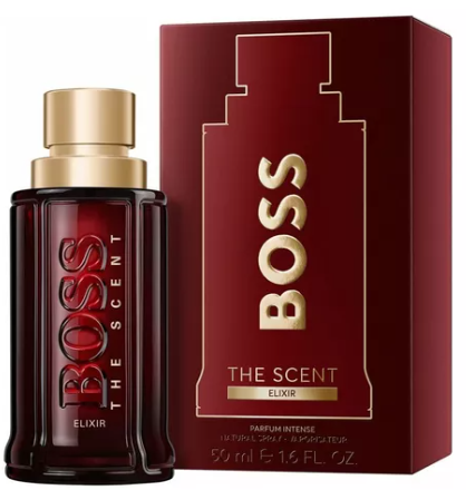 HUGO BOSS PERFUMES COLLECCION FOR MEN