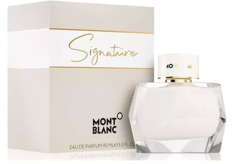 MONTBLANC  FOR WOMEN COLLECTION