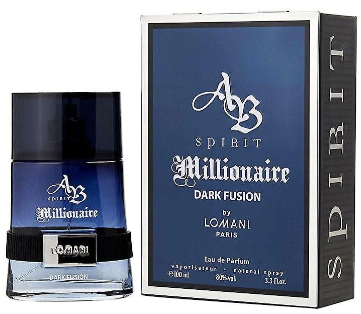 Lomani spirit milloraire collection