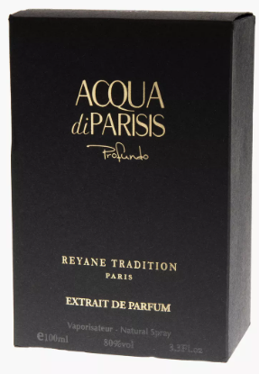 Aqua di paris Collection by Reyane Tradition 100ml
