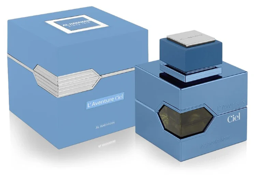 Al Haramain L'Aventure Eau de Parfum 100ml COLLECTION