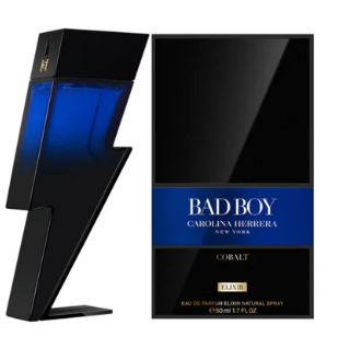 Bad Boy collection by Carolina Herrrera for men