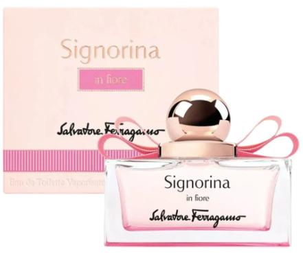 Salvatore ferragamo Signorina Collection for women