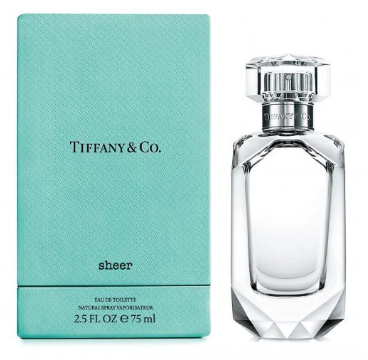 TIFFANY CO LOVE  SHER 75ML FOR WOMEN