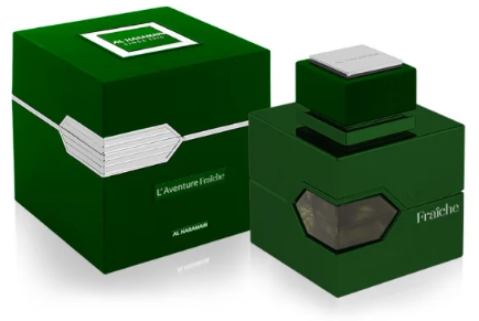Al Haramain L'Aventure Eau de Parfum 100ml COLLECTION