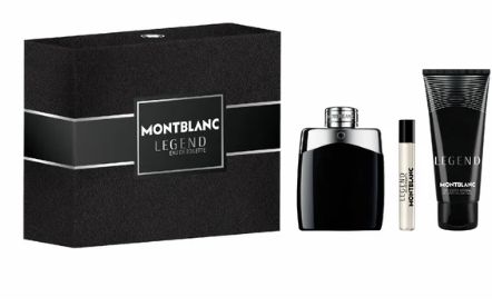 SET MONTBLANC COLLECCION FOR MEN