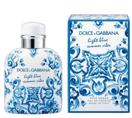 DOLCE GABANNA COLLETION FOR MEN