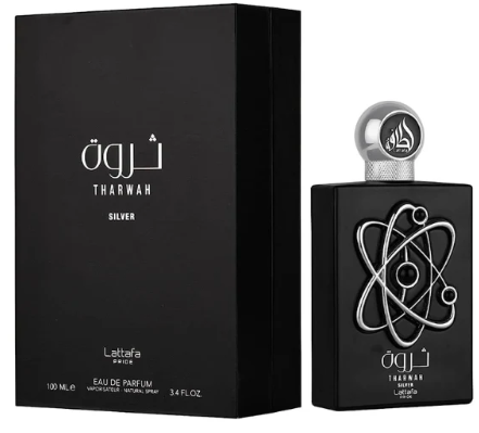 Al Qiam Gold & Silver LATTAFA EDP-Unisex 100ml