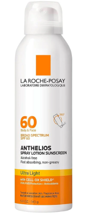 LA ROCHE POSAY PROTECTOR SOLAR COLLETION SKINCARE