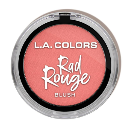L.A COLORS BLUSH RAD ROUGE